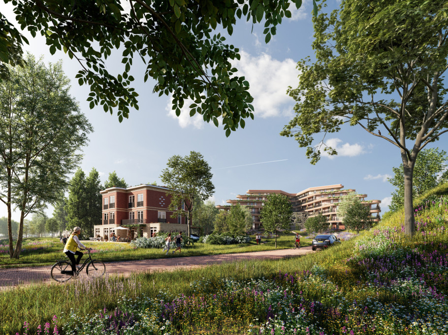 Victoriapark Hoofddorp