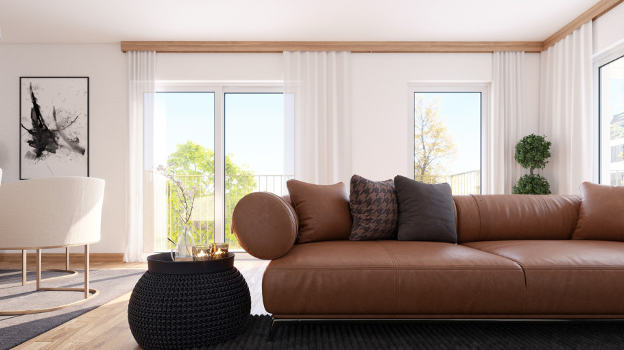 STB Apt Living Room
