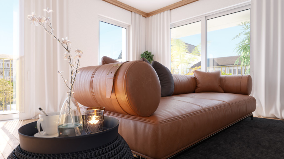 STB Apt Living Room