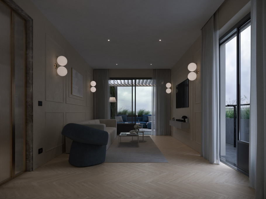 Milanese Penthouse