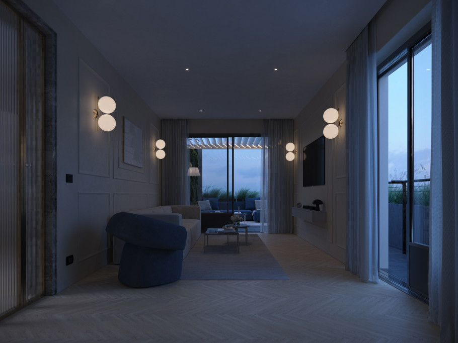 Milanese Penthouse