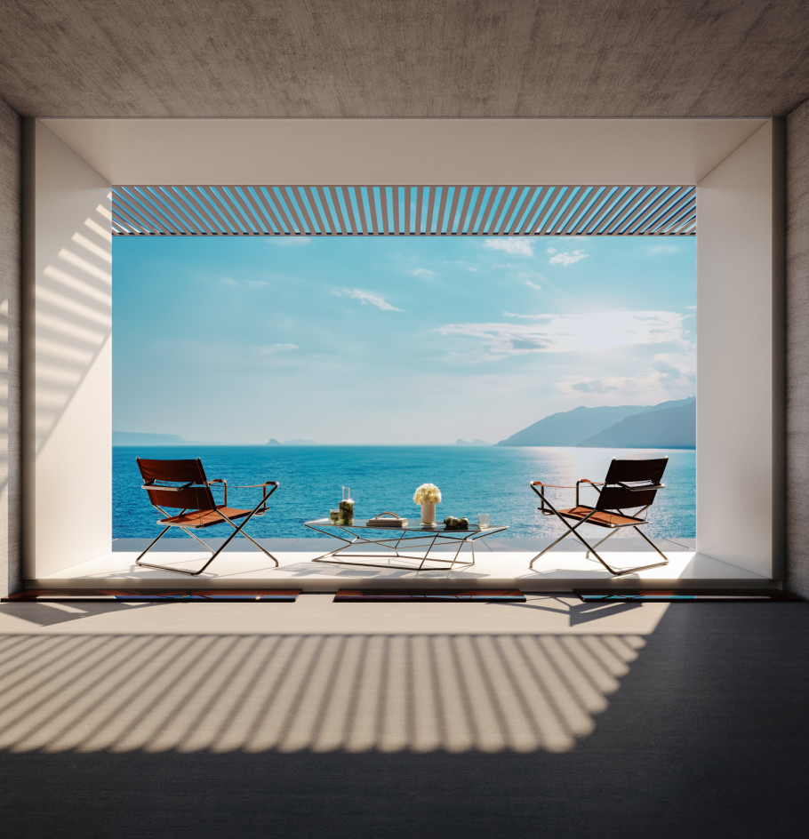 South Italy View