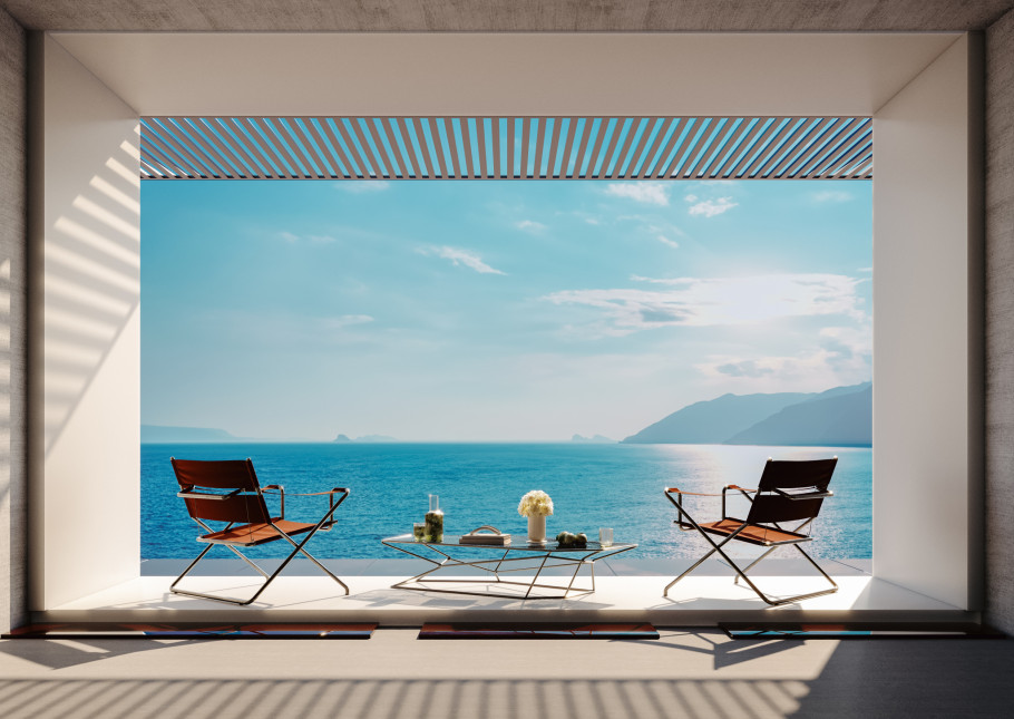 South Italy View