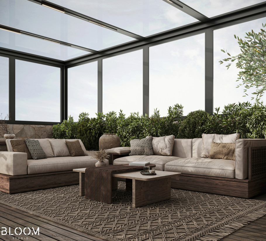 Quiet Roof