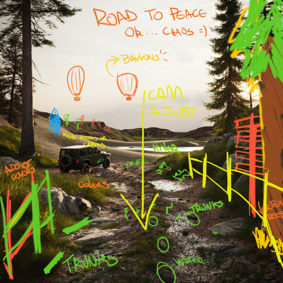 Road To Dream Life
