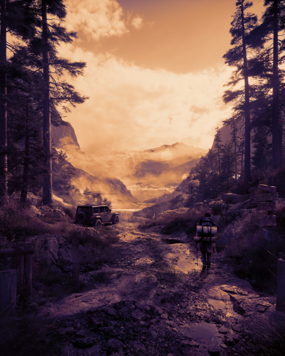 Road To Dream Life