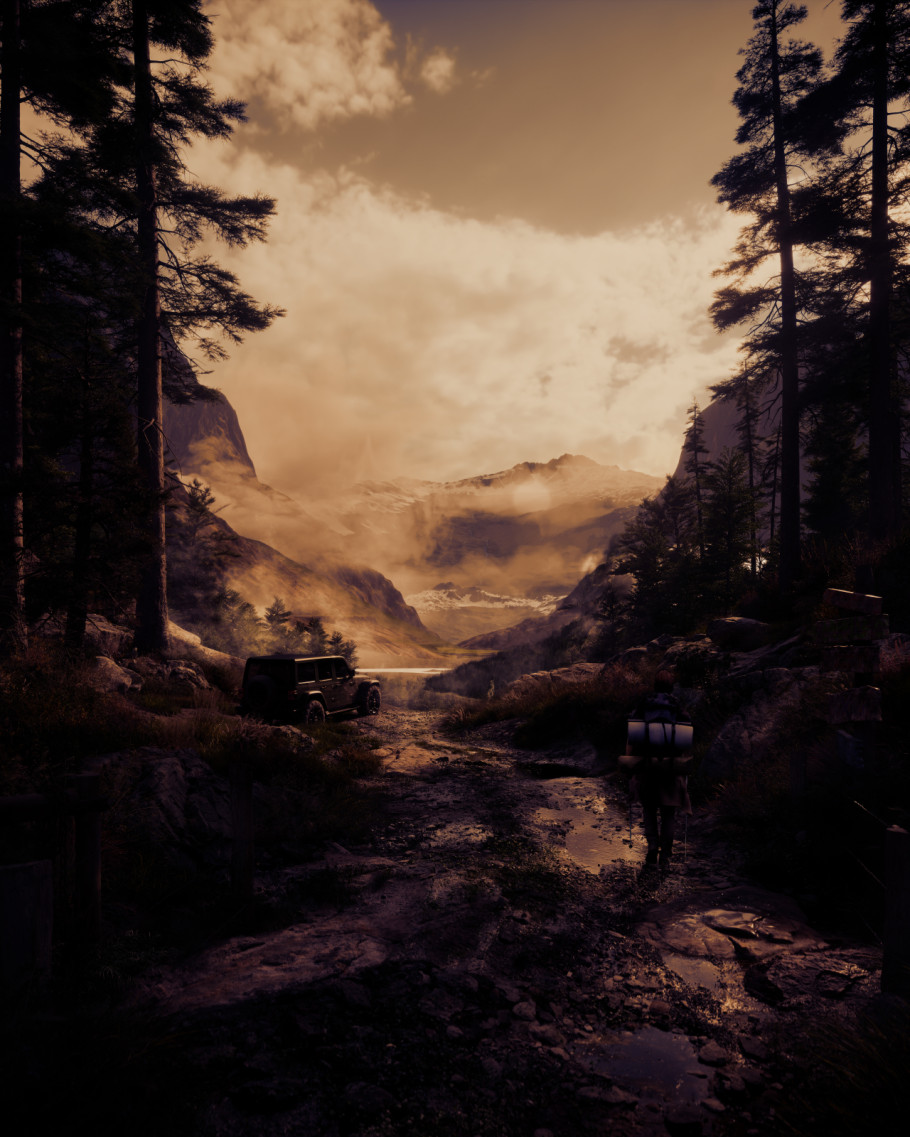 Road To Dream Life