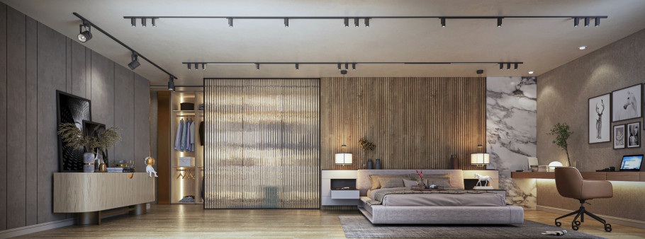 Luxury Panoramic Suite