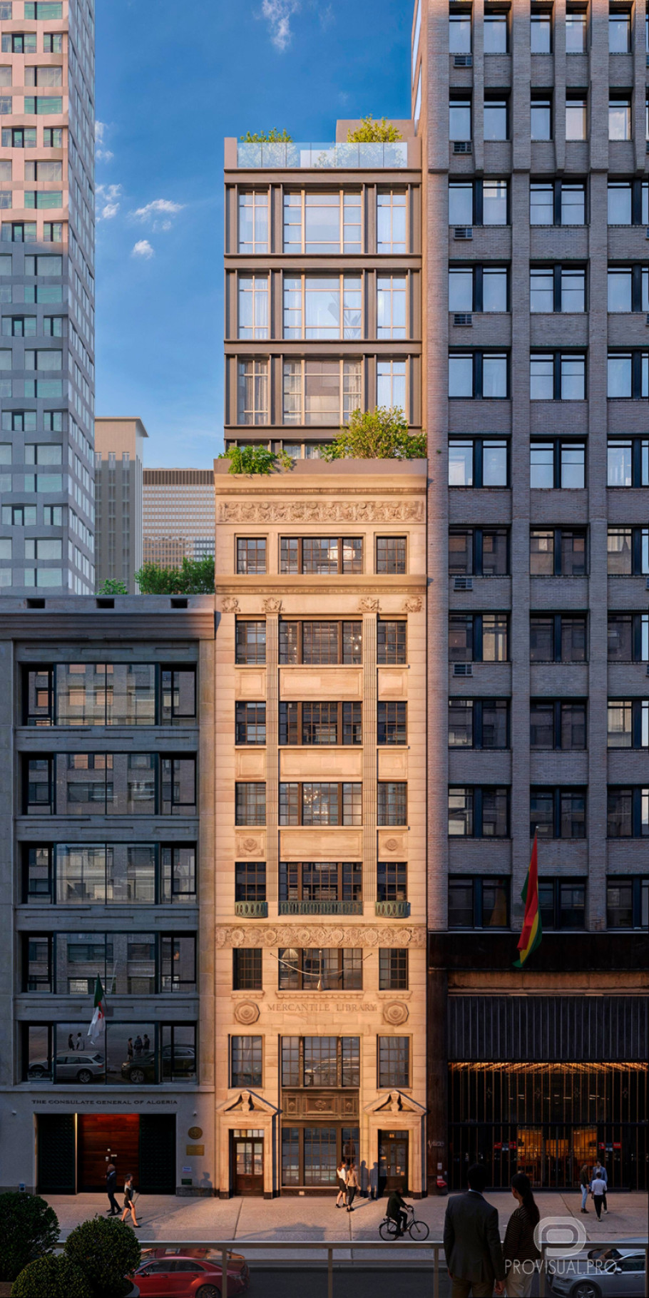 17 EAST 47TH ST