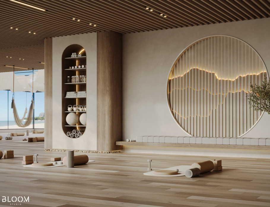 Yoga Gym