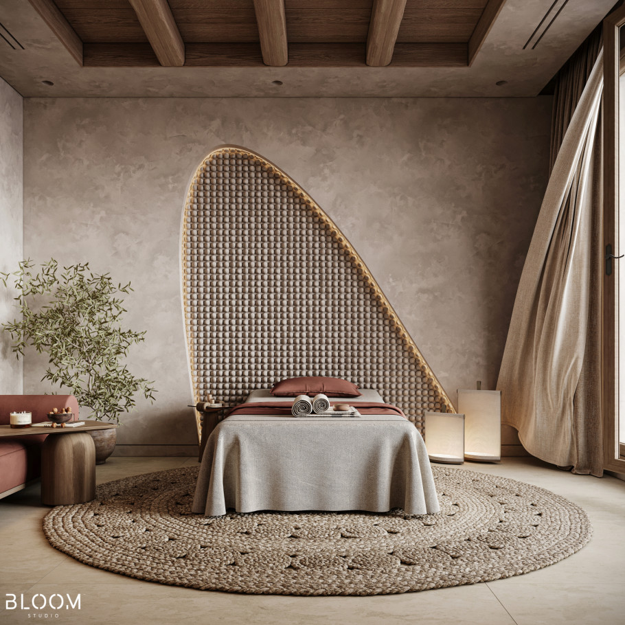 Massage Room