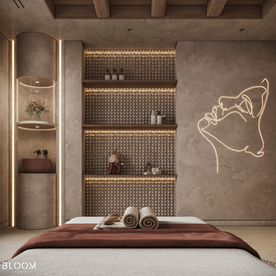 Massage Room