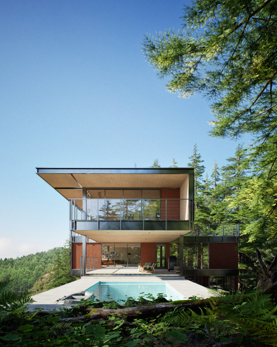 Quin-Hanning Residence
