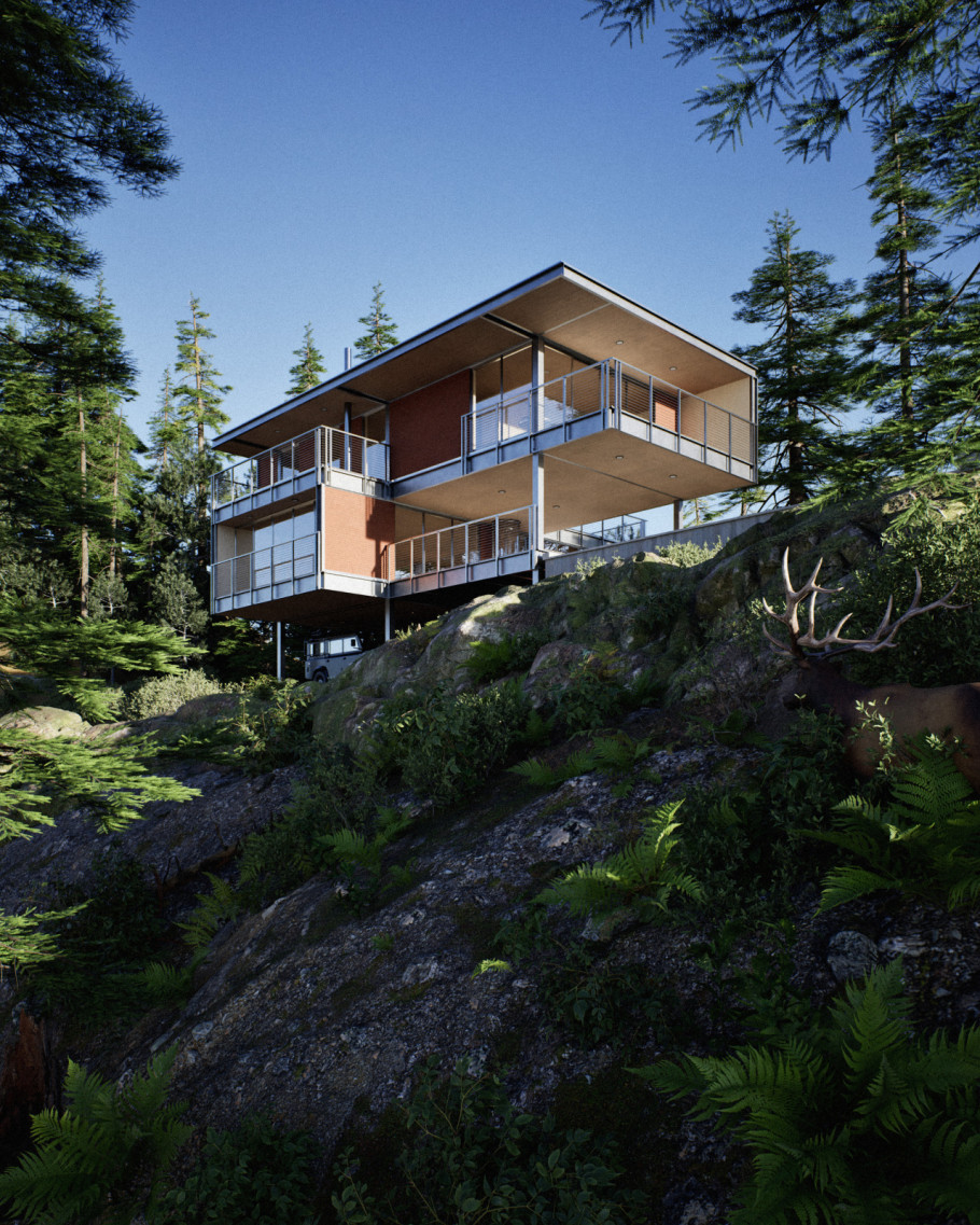 Quin-Hanning Residence