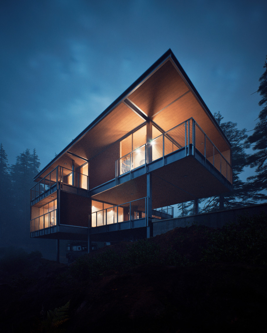 Quin-Hanning Residence
