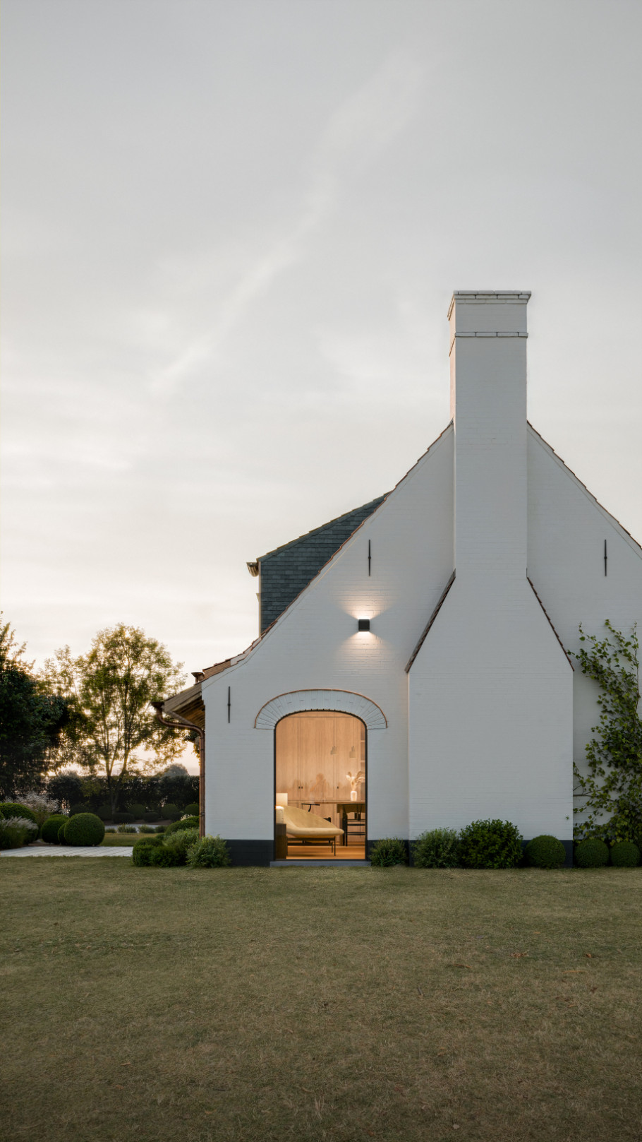 Belgian House