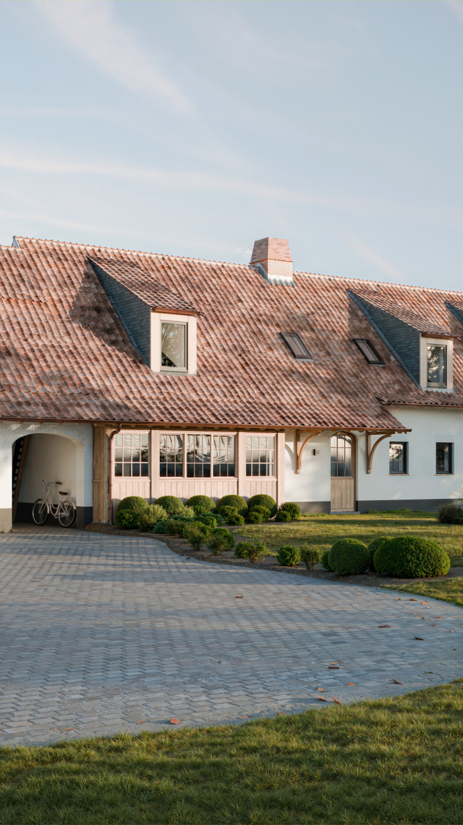 Belgian House