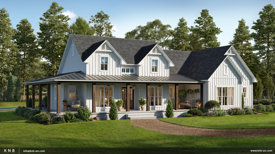 Modern Farmhouse 2
