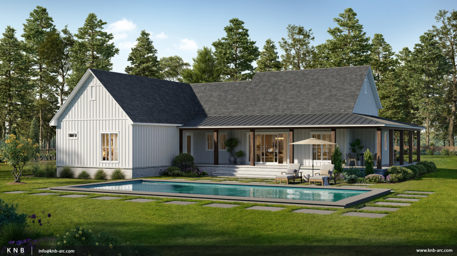 Modern Farmhouse 2