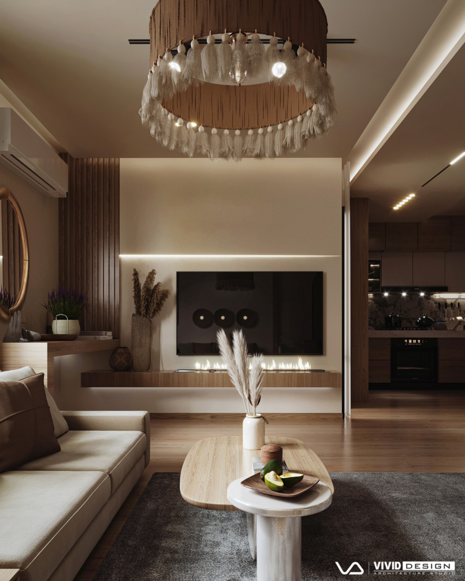 Apartment Reception