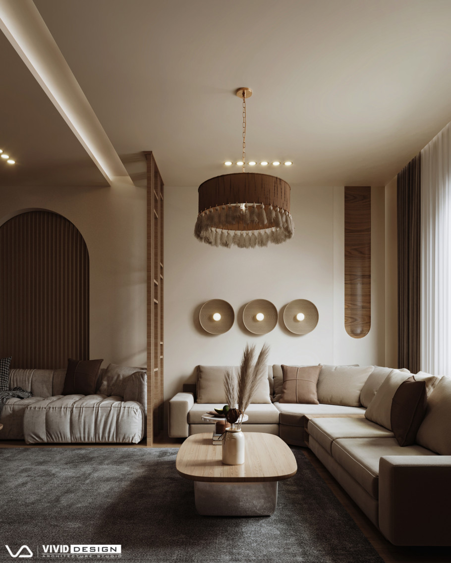 Apartment Reception
