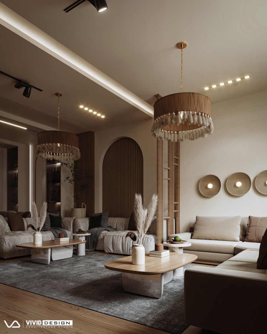 Apartment Reception