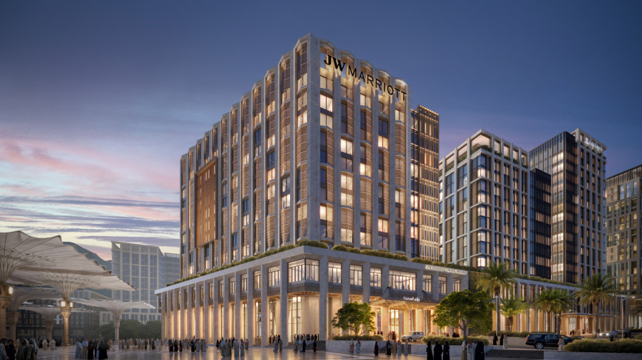 Madinah Hotels