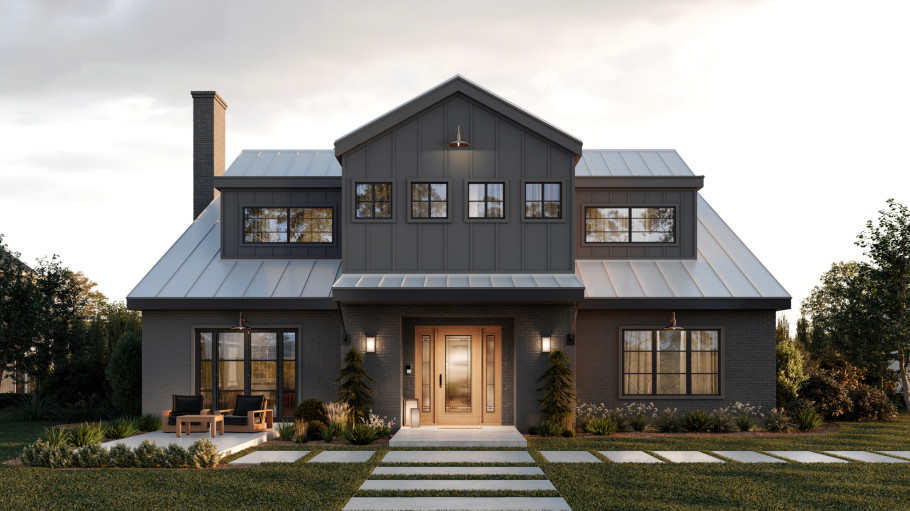 ODL Deco Glass Houses