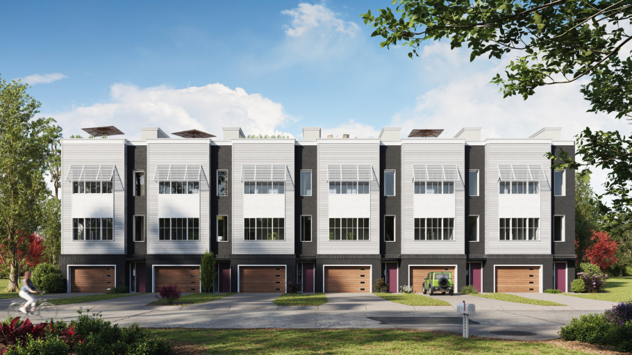 Oviedo Townhomes