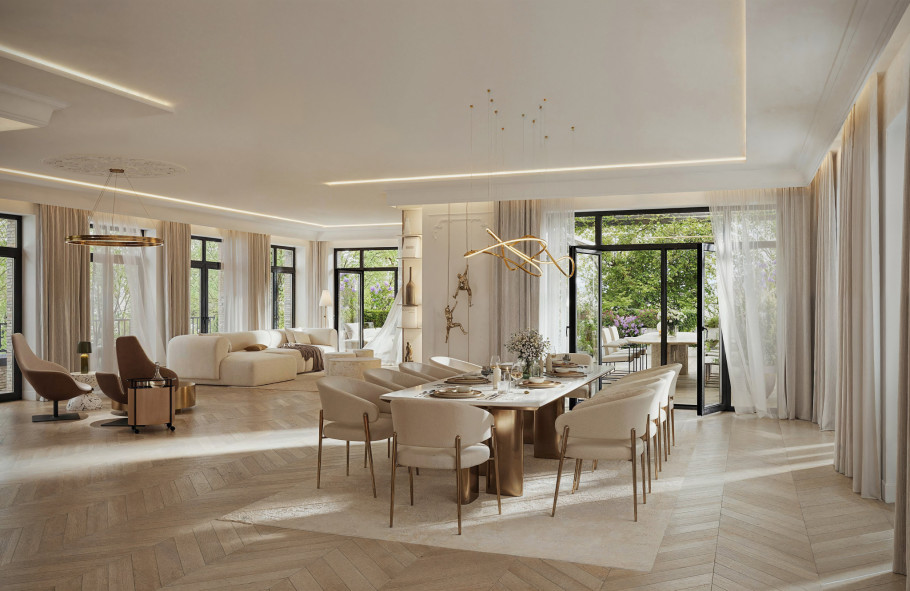 Duke Residence