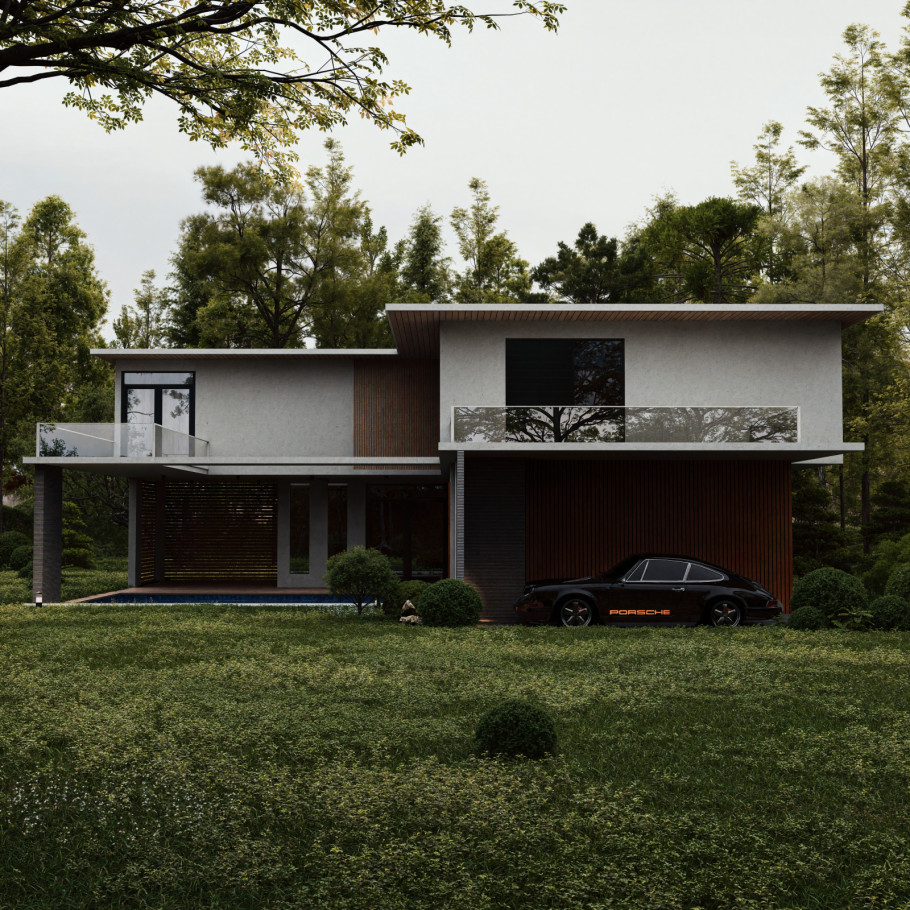 Modern Villa