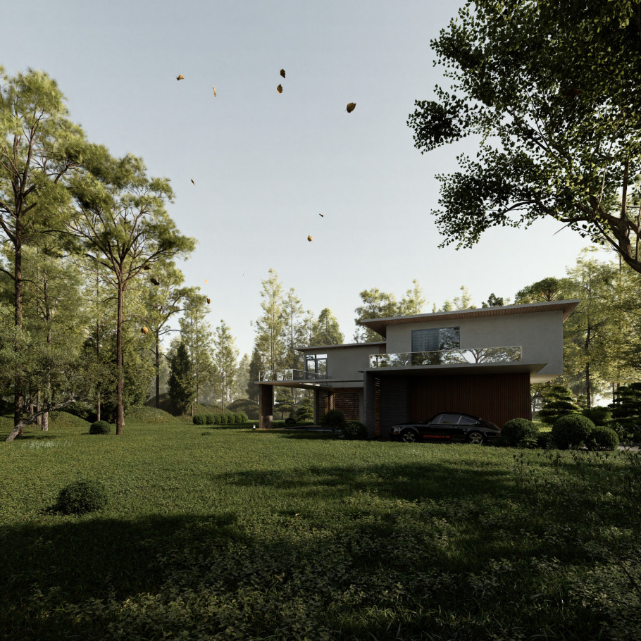 Modern Villa