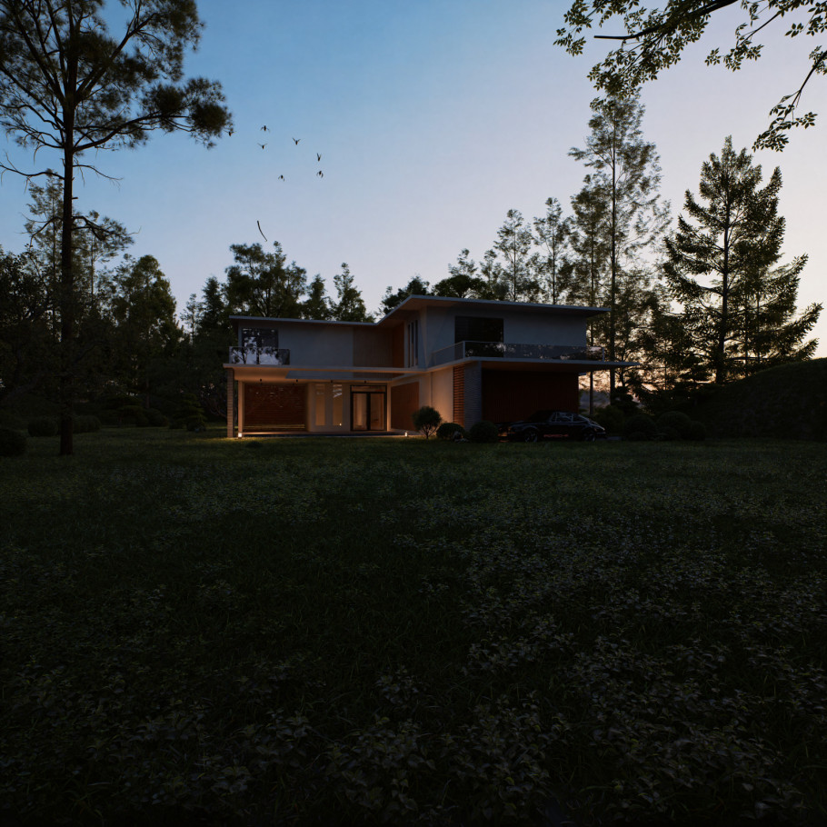 Modern Villa