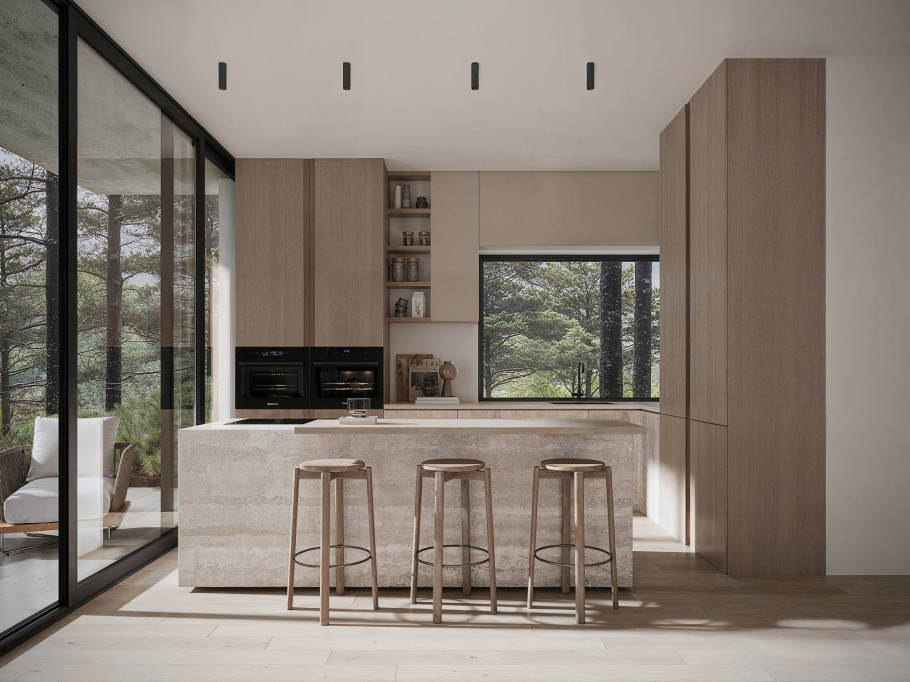 Valdovy Residence