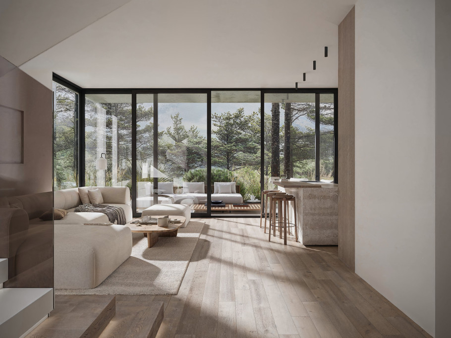 Valdovy Residence