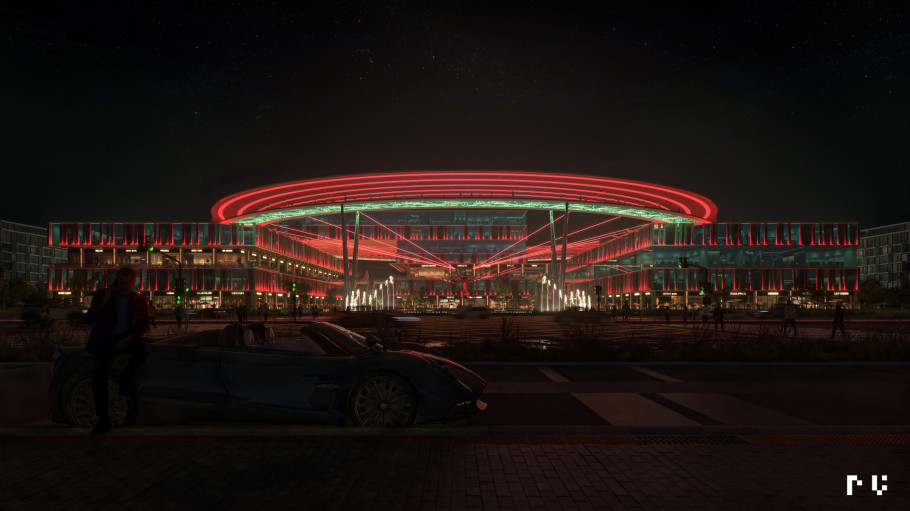Cirion Mall Mixed-Use