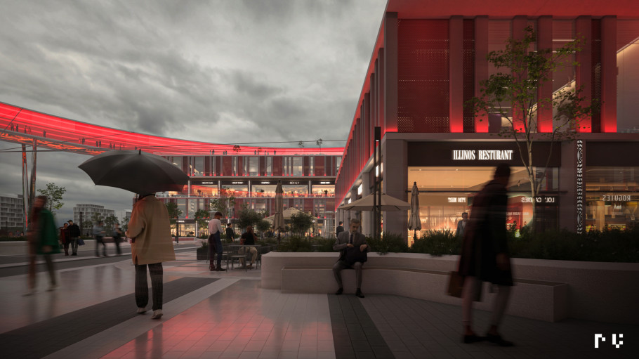 Cirion Mall Mixed-Use