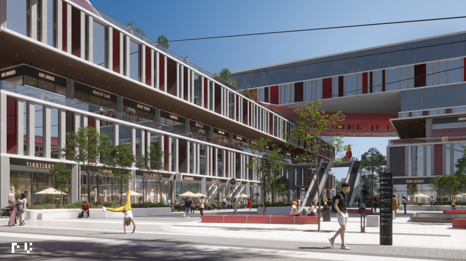 Cirion Mall Mixed-Use
