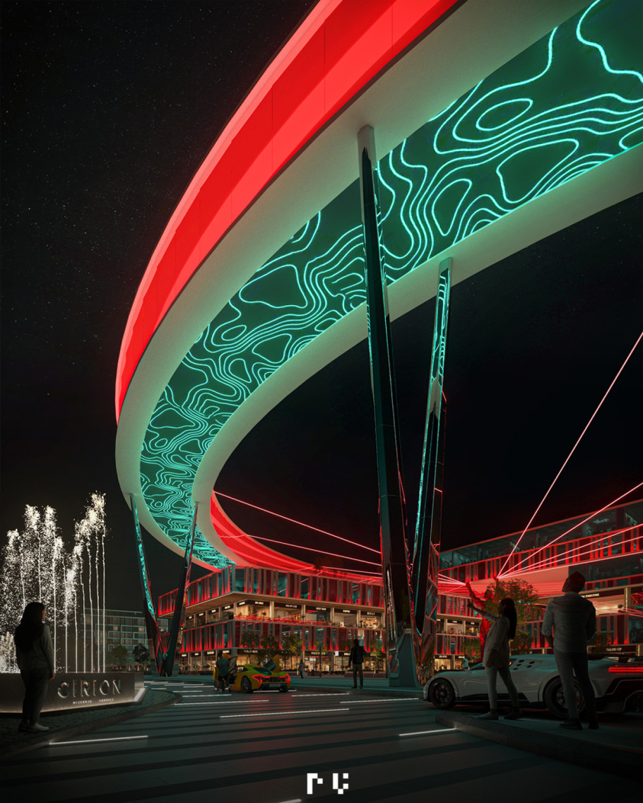 Cirion Mall Mixed-Use