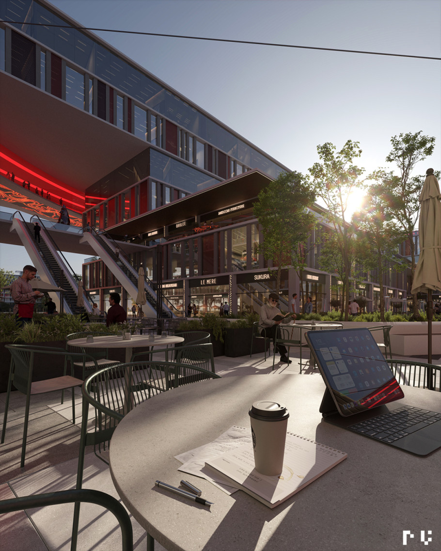 Cirion Mall Mixed-Use
