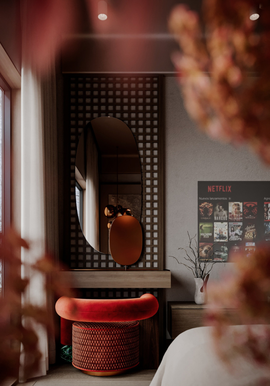 Luxury Bedroom Design
