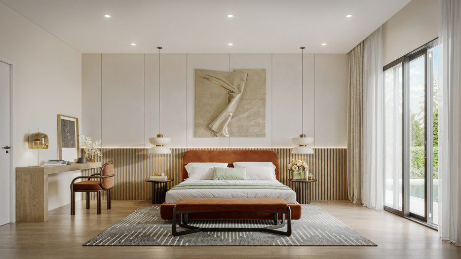US Residential Interior