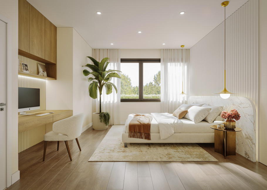 US Residential Interior