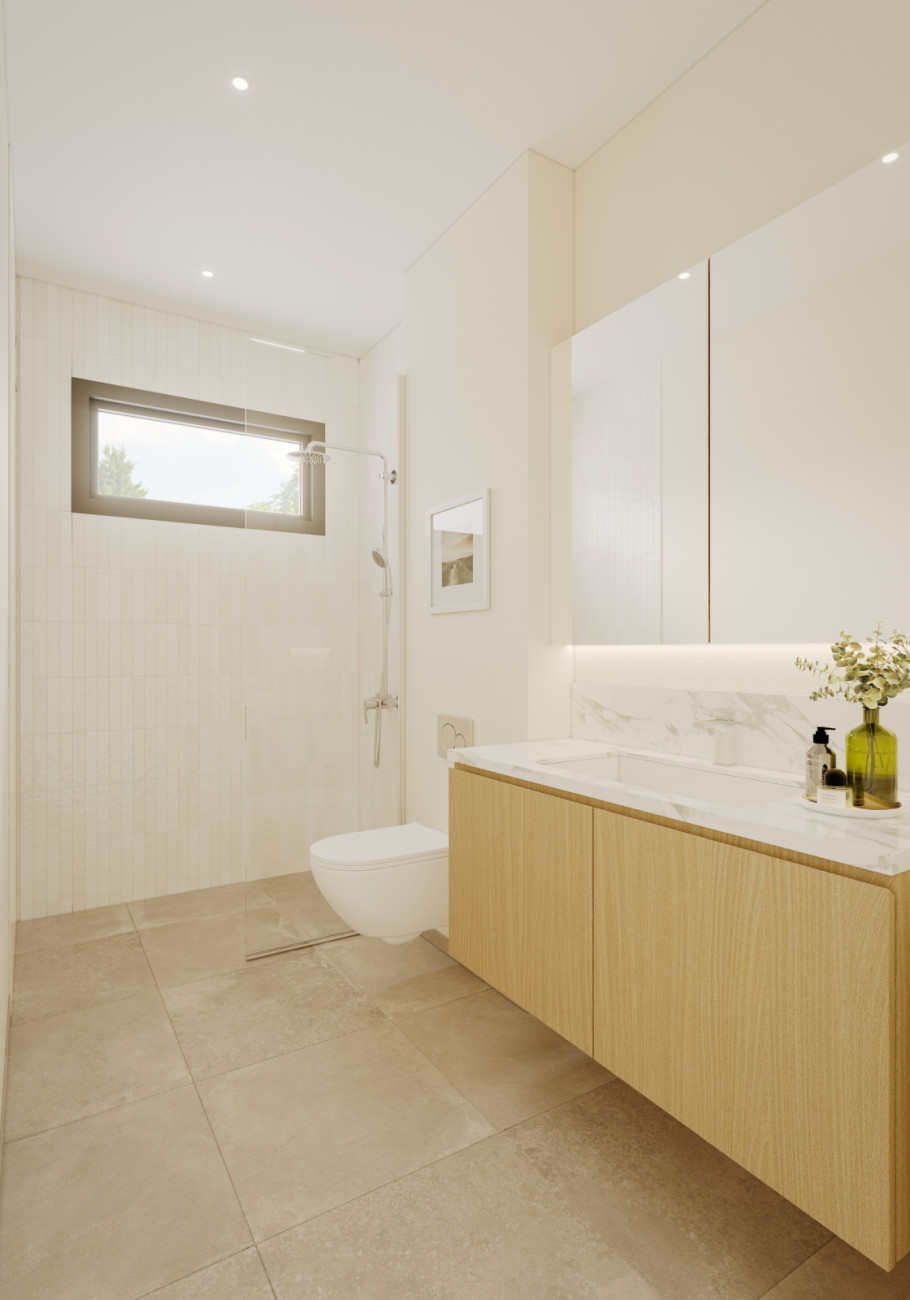 US Residential Interior