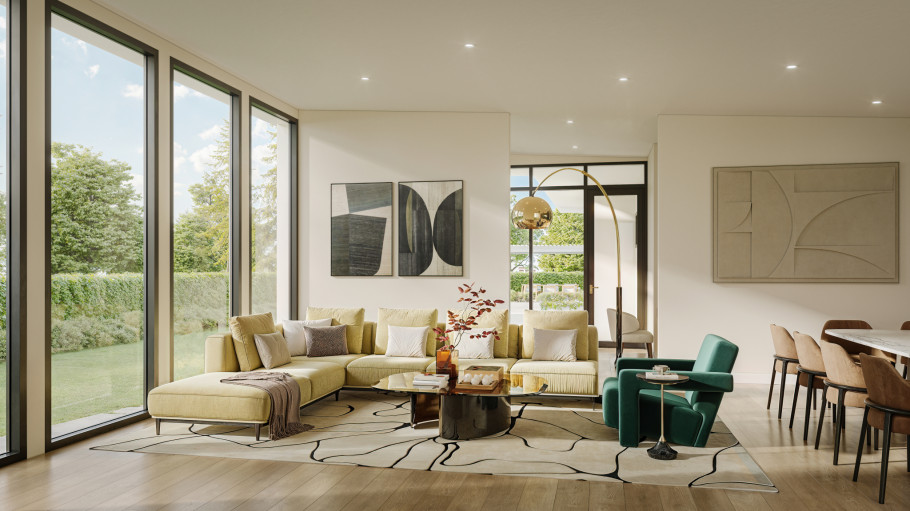 US Residential Interior