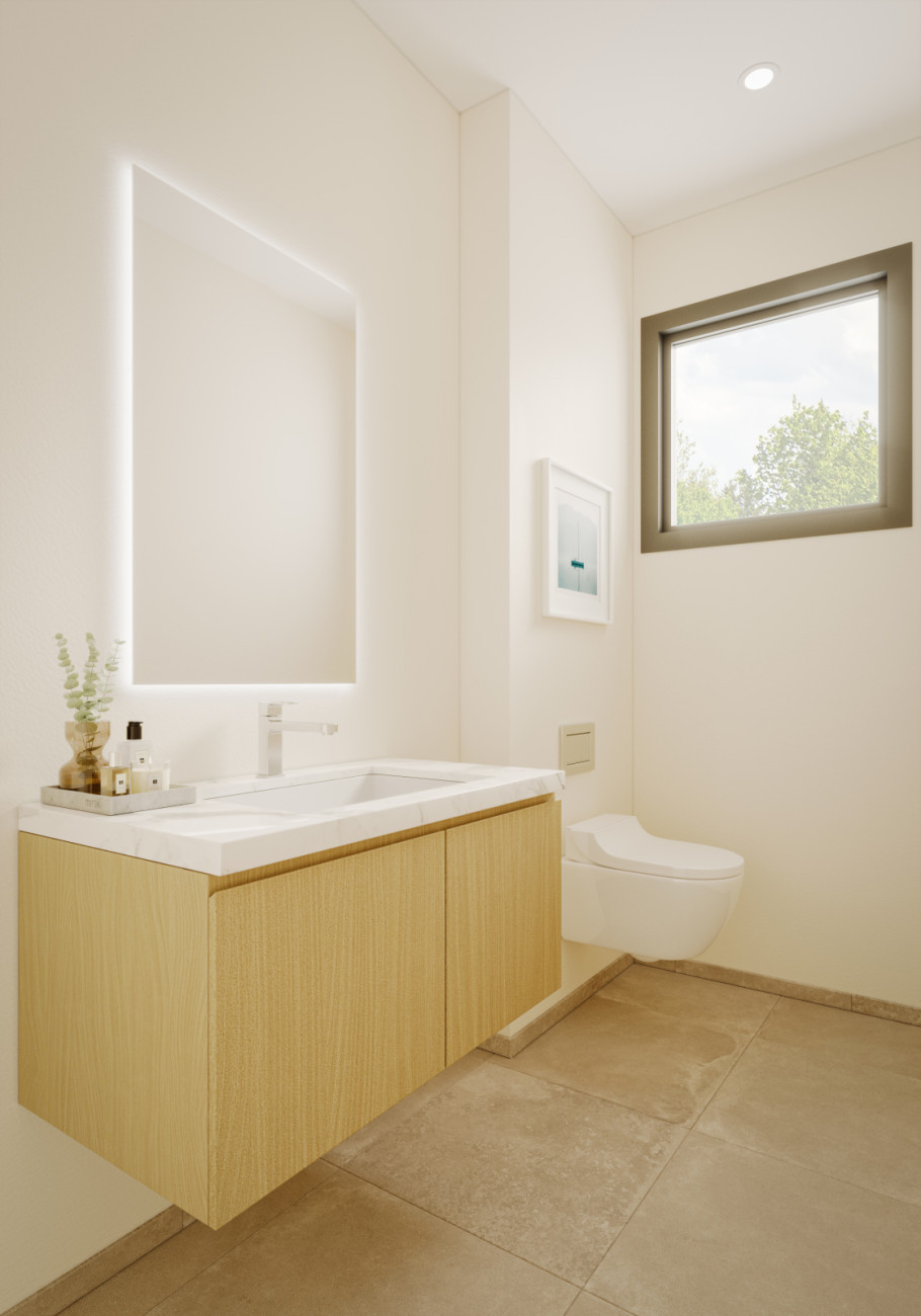 US Residential Interior