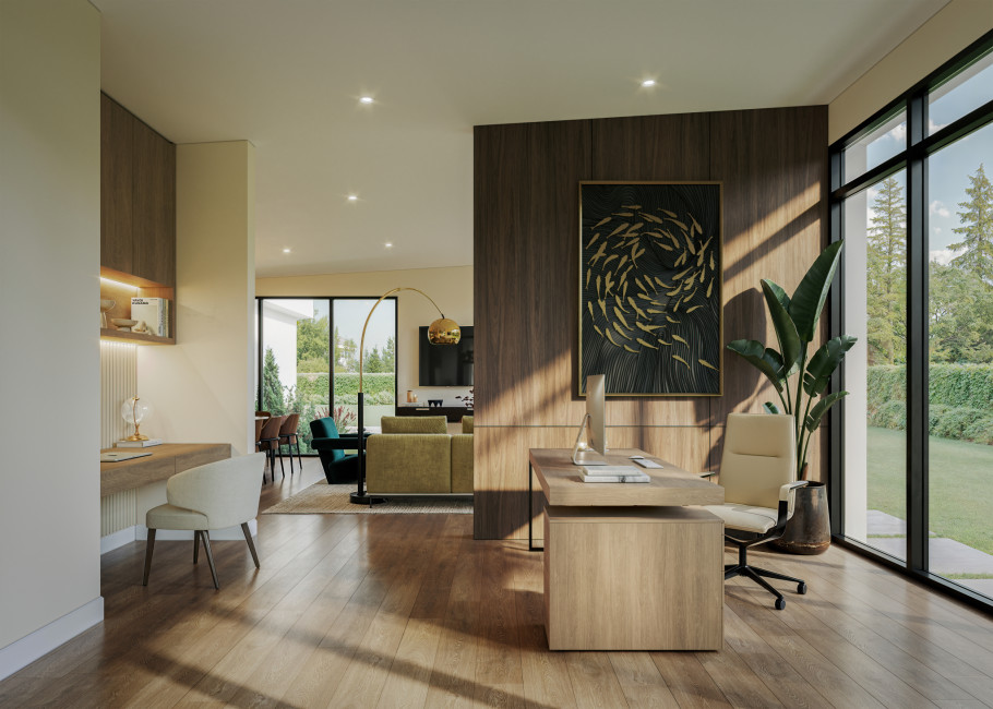 US Residential Interior
