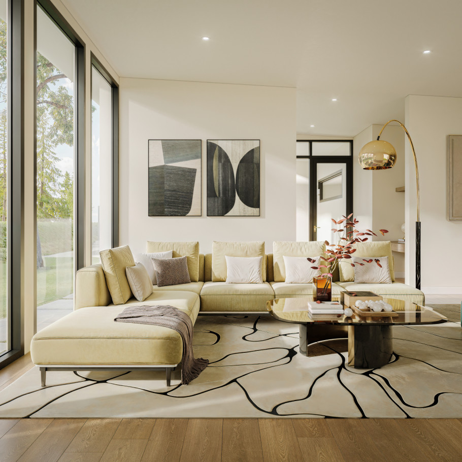 US Residential Interior