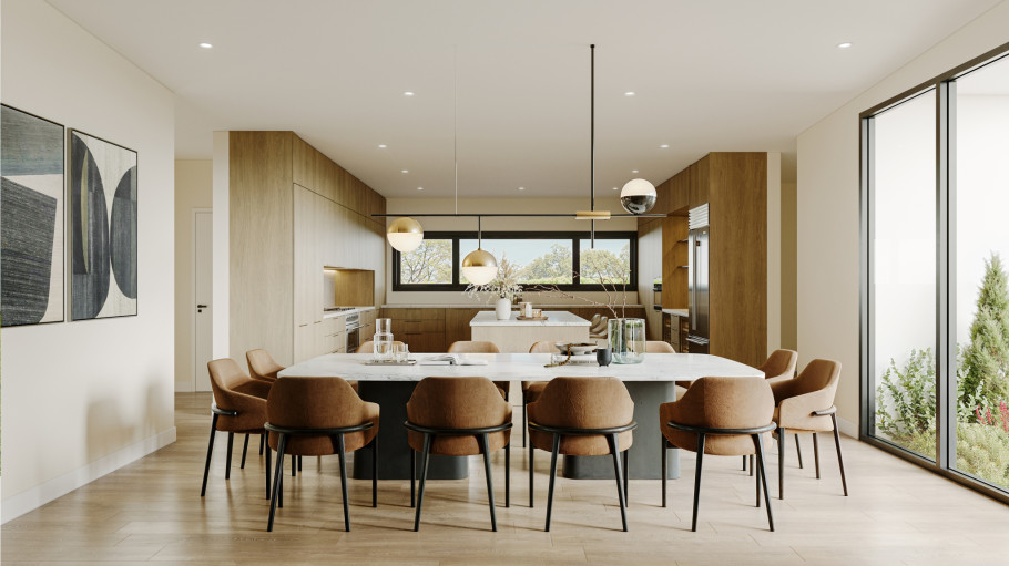 US Residential Interior