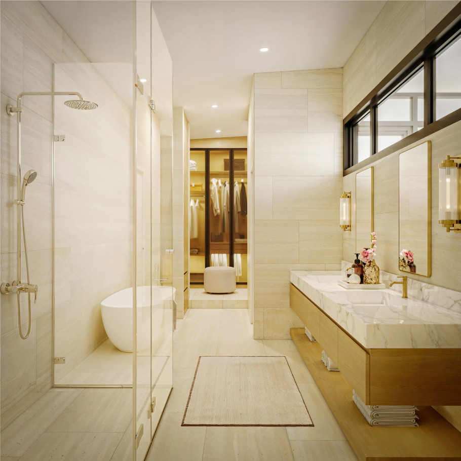 US Residential Interior